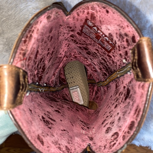 ARIAT Boots - Womens 8.5 - - Picture 2 of 8